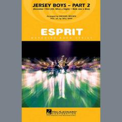 Jersey Boys Part 2 von Frankie Valli (Download) 