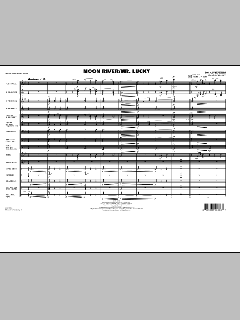 Moon River/Mr. Lucky von Henry Mancini (Download) 