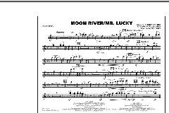Moon River/Mr. Lucky von Henry Mancini (Download) 