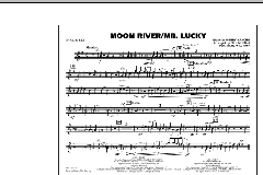 Moon River/Mr. Lucky von Henry Mancini (Download) 