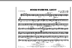 Moon River/Mr. Lucky von Henry Mancini (Download) 