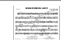 Moon River/Mr. Lucky von Henry Mancini (Download) 