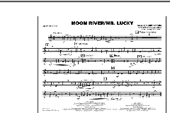 Moon River/Mr. Lucky von Henry Mancini (Download) 