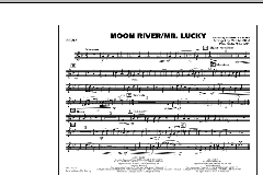 Moon River/Mr. Lucky von Henry Mancini (Download) 