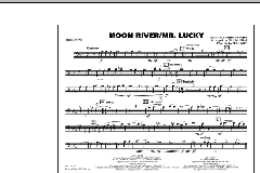 Moon River/Mr. Lucky von Henry Mancini (Download) 