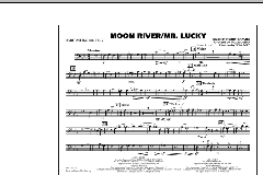 Moon River/Mr. Lucky von Henry Mancini (Download) 