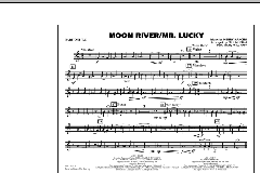 Moon River/Mr. Lucky von Henry Mancini (Download) 