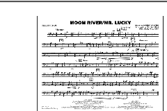 Moon River/Mr. Lucky von Henry Mancini (Download) 