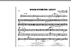 Moon River/Mr. Lucky von Henry Mancini (Download) 