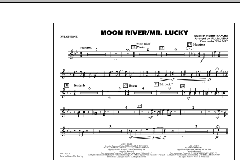 Moon River/Mr. Lucky von Henry Mancini (Download) 