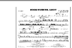 Moon River/Mr. Lucky von Henry Mancini (Download) 