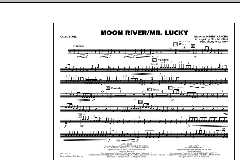 Moon River/Mr. Lucky von Henry Mancini (Download) 