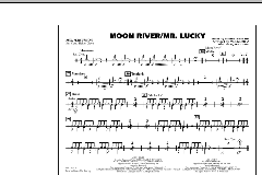 Moon River/Mr. Lucky von Henry Mancini (Download) 