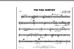 The Pink Panther von Henry Mancini (Download) 