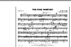 The Pink Panther von Henry Mancini (Download) 