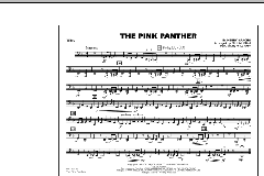 The Pink Panther von Henry Mancini (Download) 