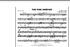 The Pink Panther von Henry Mancini (Download) 