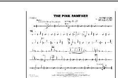 The Pink Panther von Henry Mancini (Download) 