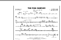 The Pink Panther von Henry Mancini (Download) 
