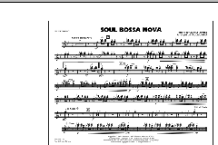 Soul Bossa Nova von Quincy Jones (Download) 