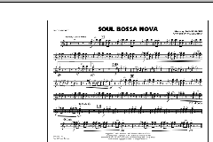 Soul Bossa Nova von Quincy Jones (Download) 