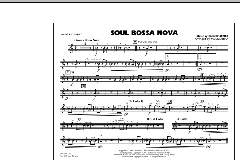 Soul Bossa Nova von Quincy Jones (Download) 