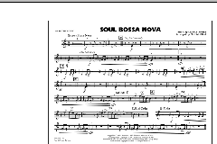 Soul Bossa Nova von Quincy Jones (Download) 