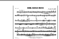 Soul Bossa Nova von Quincy Jones (Download) 