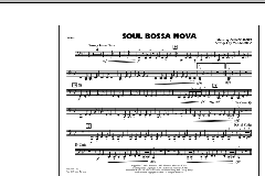 Soul Bossa Nova von Quincy Jones (Download) 