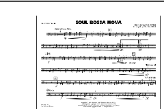 Soul Bossa Nova von Quincy Jones (Download) 