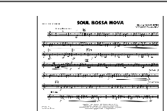Soul Bossa Nova von Quincy Jones (Download) 
