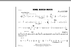 Soul Bossa Nova von Quincy Jones (Download) 