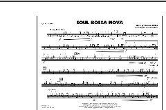 Soul Bossa Nova von Quincy Jones (Download) 