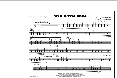 Soul Bossa Nova von Quincy Jones (Download) 