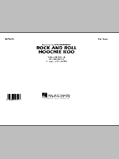 Rock And Roll Hoochie Koo von Rick Derringer (Download) 
