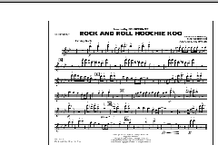 Rock And Roll Hoochie Koo von Rick Derringer (Download) 