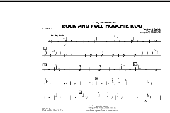 Rock And Roll Hoochie Koo von Rick Derringer (Download) 