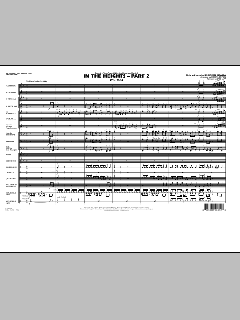 In The Heights von Miranda Lin-Manuel (Download) 