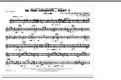 In The Heights von Miranda Lin-Manuel (Download) 