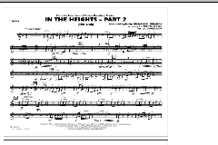 In The Heights von Miranda Lin-Manuel (Download) 