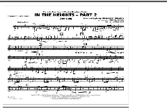 In The Heights von Miranda Lin-Manuel (Download) 