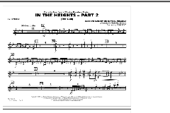 In The Heights von Miranda Lin-Manuel (Download) 