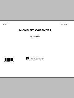 Kickbutt Cadences von Will Rapp (Download) 