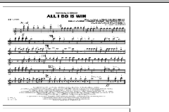 All I Do Is Win (Download) 