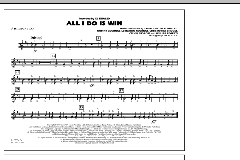 All I Do Is Win (Download) 