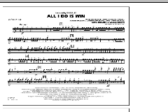 All I Do Is Win (Download) 