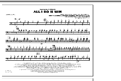 All I Do Is Win (Download) 