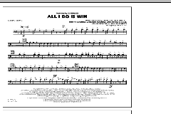 All I Do Is Win (Download) 