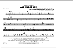 All I Do Is Win (Download) 