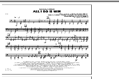 All I Do Is Win (Download) 